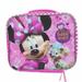 Disney Accessories | Disney Junior Minnie Bubbly Smiles Girls Lunch Bag Tote 9" Pink | Color: Pink | Size: Osg
