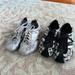Coach Shoes | Coach Sneakers | Color: Black/Gray | Size: 6.5
