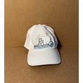 Adidas Accessories | Adidas Sky Golf Championships White Baseball Cap Hat Women's One Size | Color: White | Size: Os