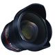 Rokinon HD8M-NEX 8mm f/3.5 HD Fisheye Lens with Removable Hood for Sony E-Mount DSLR