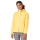 Helly Hansen Women's Loke Waterproof Windproof Breathable Rain Jacket Shell, 341 Honeycomb, S