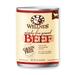 Wellness 95% Canned Dog Food - Beef - Case of 12 - Smartpak