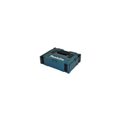 Makita - makpac 1 Systemkoffer - ohne Einlage, 821549-5