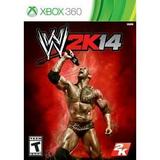 WWE 2K14 - Xbox360 (Used)