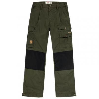 Fjällräven - Kids Vidda Padded Trousers - Winterhose Gr 146 oliv Image