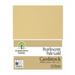 Pearlescent Pale Gold Cardstock - 8.5 x 11 inch - 105Lb Cover - 10 Sheets - Clear Path Paper