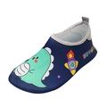 Yinguo Children Kids Water Shoes Kids Cartoon Animal Diving Socks Beach Swimming Quick Dry Shoes Outdoor Socks Navy 34-35