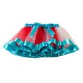 ZHAGHMIN Toddler Tennis Skirt Kids Girls Ballet Skirts Party Rainbow Tulle Dance Skirt Girl Jean Jacket Girls Plaid Skirt Girls Denim Vest 2 Princess Dresses Princess for Girls Girl Jean Jacket