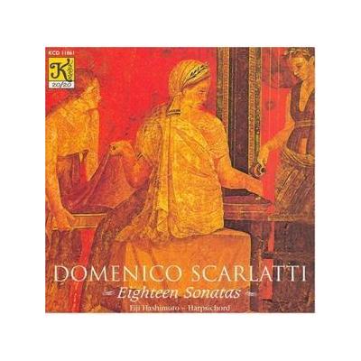 Domenico Scarlatti: Eighteen Sonatas