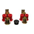 Front Lower Control Arm Bushing Kit - Compatible with 1971 - 1989 Buick Electra 1972 1973 1974 1975 1976 1977 1978 1979 1980 1981 1982 1983 1984 1985 1986 1987 1988
