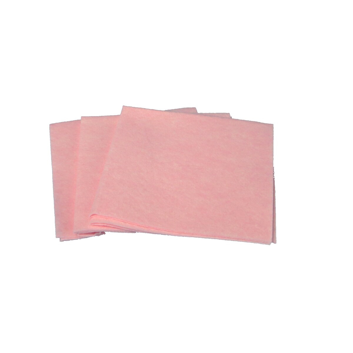 300 Allzweck Vliestücher Putztücher rosa 38x38cm 110g/m² Image