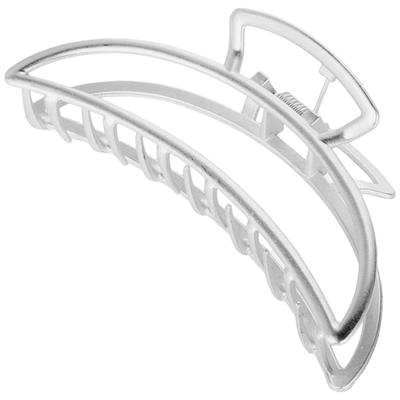 SOHO Lyra Barette Large Metall Haarklammer Silber Image