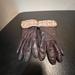 Coach Accessories | Coach Gloves 6 1/2 Brown Tan | Color: Brown/Tan | Size: Os