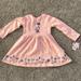 Disney Dresses | Girls 5t Fleece Minnie Dress | Color: Pink | Size: 5tg