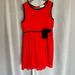 Kate Spade Dresses | Kate Spade Ny Skirt The Rules, Girls Dress | Color: Red | Size: 12g