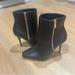 Jessica Simpson Shoes | Chelsia Stiletto Bootie Jessica Simpson | Color: Black | Size: 6.5