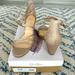 Jessica Simpson Shoes | Brand New, Jessica Simpson, Gold, Strappy Wedge Heels | Color: Gold | Size: 10