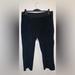 Lilly Pulitzer Pants & Jumpsuits | Lily Pulitzer Black Capri Track Pants | Color: Black | Size: Xl
