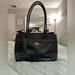 Coach Bags | Coach Black Medium Size Bag | Color: Black | Size: Os