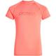 PROTEST Kinder Shirt PRTSENNA JR rashguard short sleeve, Größe 152 in Pink
