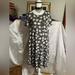 Lularoe Dresses | Lularoe Carly Disney Mickey Mouse Dress | Color: Black/White | Size: S