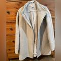 J. Crew Jackets & Coats | J. Crew Light Grey Coat | Color: Gray | Size: 14