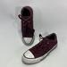 Converse Shoes | Converse All Star Maroon Womens Size 6 Sneakers Shoes | Color: Red | Size: 6