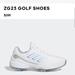 Adidas Shoes | Adidas Women Golf Shoes Nwt - Never Worn | Color: Silver/White | Size: 9.5