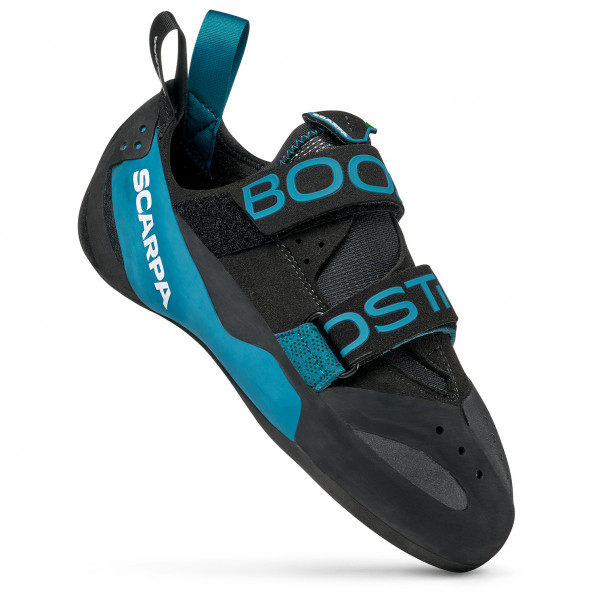 Scarpa - Boostic - Kletterschuhe 35,5 | EU 35,5 schwarz/türkis
