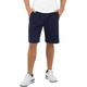 Bermudas TRIGEMA "TRIGEMA Shorts in strukturierter Sweat-Qualität" Gr. XL, US-Größen, blau (navy) Herren Hosen Bermudas