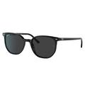 Ray-Ban RB2197 Elliot Sunglasses Black Frame Black Lens Polarized 50 RB2197-901-48-50