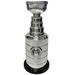 Silver Pittsburgh Penguins 14" Stanley Cup Coin Bank Replica Trophy