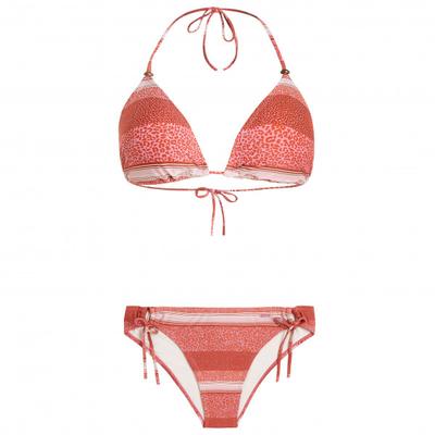 Protest - Women's Prtcitron 23 Triangle Bikini - Bikini Gr 34 rosa Image