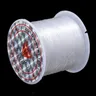 Fil de pêche en nylon transparent pour fil de perles 0.2-0.6mm pour la non-commissionnée pour la