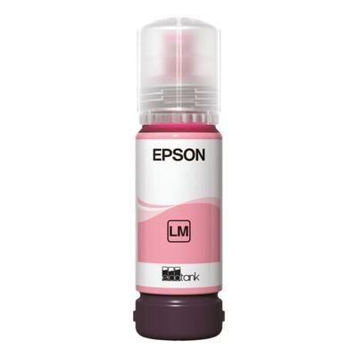 Epson Tintenflasche EcoTank Ink Bottle 107 hellrot »T09B640« rot Image