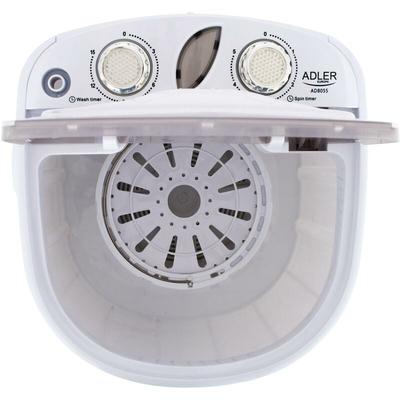 Ad 8055 freistehende Waschmaschine - Adler
