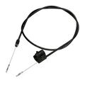 Throttle Pull Cable Mower Engine Zone Control Cable Replacement for Craftsman Lawn Mower Garden Tool