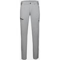 MAMMUT Herren Hose Runbold Pants Men, Größe 56 in Grau