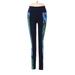 Athleta Active Pants - Mid/Reg Rise: Blue Activewear - Women's Size Small