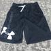 Under Armour Bottoms | 3 Pairs Of Under Armour Athletic Shorts | Color: Black/Blue/Green/White | Size: Mb