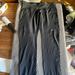 Nike Pants & Jumpsuits | Lot Of 2 Nike (Drifit) And Reebok Running Leggings Women Large | Color: Black | Size: L