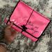 Victoria's Secret Other | Brand New Victoria Secret Toiletry Hanging Bag | Color: Black/Pink | Size: Os