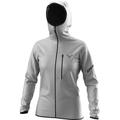 DYNAFIT Damen Funktionsjacke TRAVERSE GTX JKT W, Größe XL in Grau