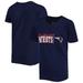 Youth Navy New England Patriots Team Classic T-Shirt