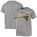 Youth Heathered Gray West Virginia Mountaineers Athletics T-Shirt