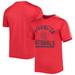 Men's Red Washington Nationals Top Team T-Shirt