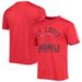 Men's Red St. Louis Cardinals Top Team T-Shirt