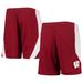 Youth Red Wisconsin Badgers Icon Mesh Shorts