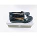 Giani Bernini Shoes | Giani Bernini Dailyn Memory Foam Loafers Black Croc Pt Size 11 M Nib | Color: Black | Size: 11