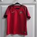 Nike Shirts & Tops | Nike 2016 Football Portugal Boy's Red Shirt Sz S | Color: Green/Red | Size: Sb